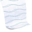 Leukoplast Hypafix Skin Sensitve Soft Silicone Wide-Area Fixation, 4 in. × 5.5 yd. (10 cm × 5 m), 1 Roll