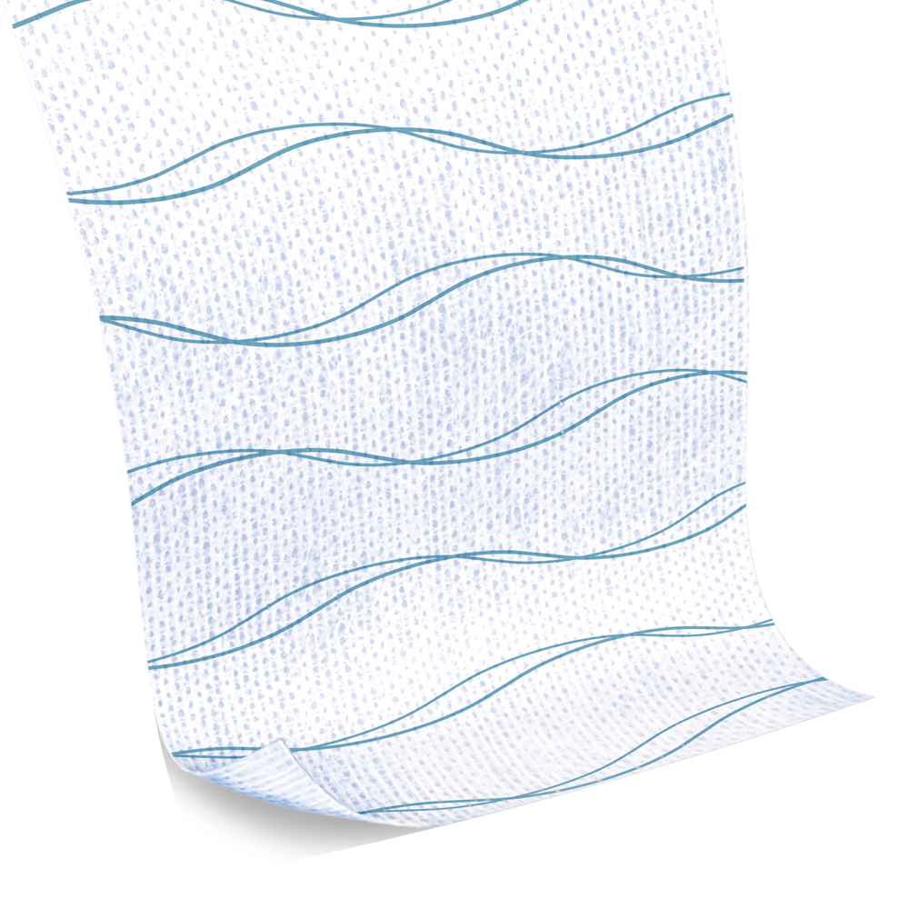Leukoplast Hypafix Skin Sensitve Soft Silicone Wide-Area Fixation, 4 in. × 5.5 yd. (10 cm × 5 m), 1 Roll