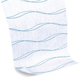 Leukoplast Hypafix Skin Sensitve Soft Silicone Wide-Area Fixation, 4 in. × 5.5 yd. (10 cm × 5 m), 1 Roll