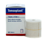 Tensoplast Robust Elastic Adhesive Bandage Beige 5 cm x 4.5 m