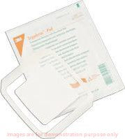 Tegaderm Pad Dressing Film N/Adh 3.5In X 4In - 3.5×4in