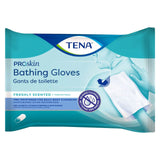 TENA® ProSkin Bathing Glove, Premoistened Wipe