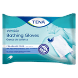 TENA® ProSkin Bathing Glove, Premoistened Wipe