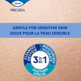 TENA® ProSkin™ Cleansing Cream Rinse-Free Body Wash