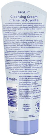 TENA® ProSkin™ Cleansing Cream