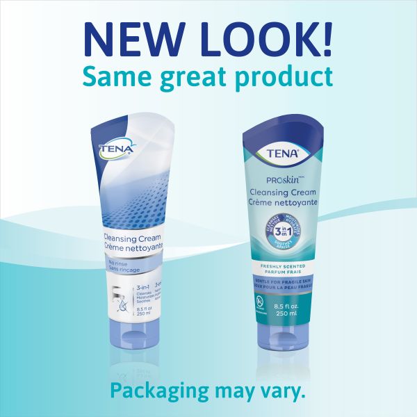 TENA® ProSkin™ Cleansing Cream