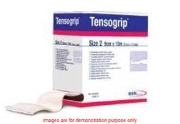 Tensogrip Tubular Elastic Support Bandage 10Cm X 10, Size F