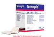 Tensogrip Tubular Elastic Support Bandage 6.25Cm X 10, Size B