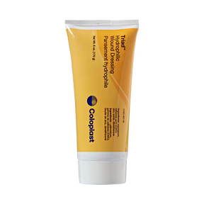 (CS12) EA/1 TRIAD HYDROPHILIC WOUND DRESSING PASTE, STERILE, SIZE 6 OZ (170G) TUBE