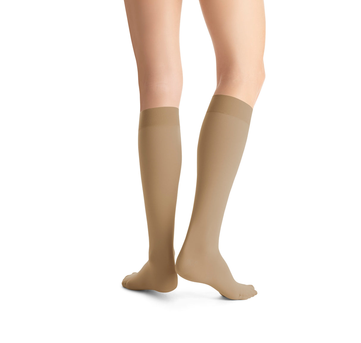 JOBST® Opaque Women's Knee High - 20-30 mmHg