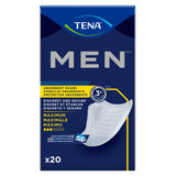 TENA Men Maximum Guard Pad for Men, Maximum Absorbency