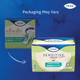 TENA Sensitive Care Bladder Leakage Pad for Women, Moderate Absorbency