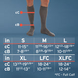 JOBST® ActiveWear Knee High - 15-20 mmHg