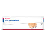 Leukoplast Elastic Fabric Adhesive Bandages, Round Spot, .875 in. Round, Box of 100