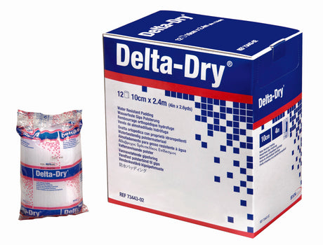 Delta-Dry Water Resistant Cast Padding 2 in. x 2.6 yd.