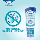 TENA ProSkin Cleansing Cream Scent Free