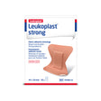 Leukoplast Strong Fabric adhesive dressings Beige 4.4 cm x 5.0 cm