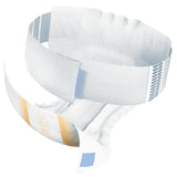 TENA ProSkin Flex Super Belted Incontinence Brief, Heavy Absorbency