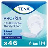 TENA ProSkin Day Regular Absorbent Pads Moderate Absorbency