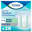 TENA ProSkin Stretch Super Incontinence Brief, Heavy Absorbency