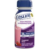 ensure high protein 12 g Strawberry