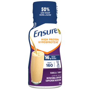Ensure® High Protein 16 g Oral Nutritional Supplement - Vanilla