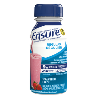 Ensure® Regular Oral Nutritional Supplement - Strawberry