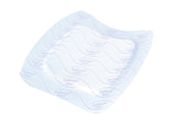 Cutimed Siltec Silicone Foam Dressings, Siltec B Sterile, 4 x 4 in., Box of 10