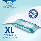 TENA Ultra Wipes