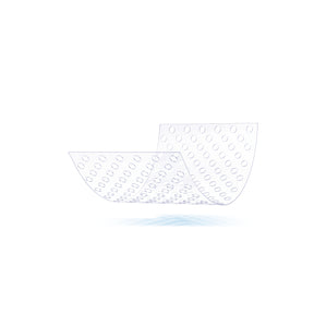 Cuticell Contact Silicone Wound Contact Layer, 3 in x 4 in., Box of 5