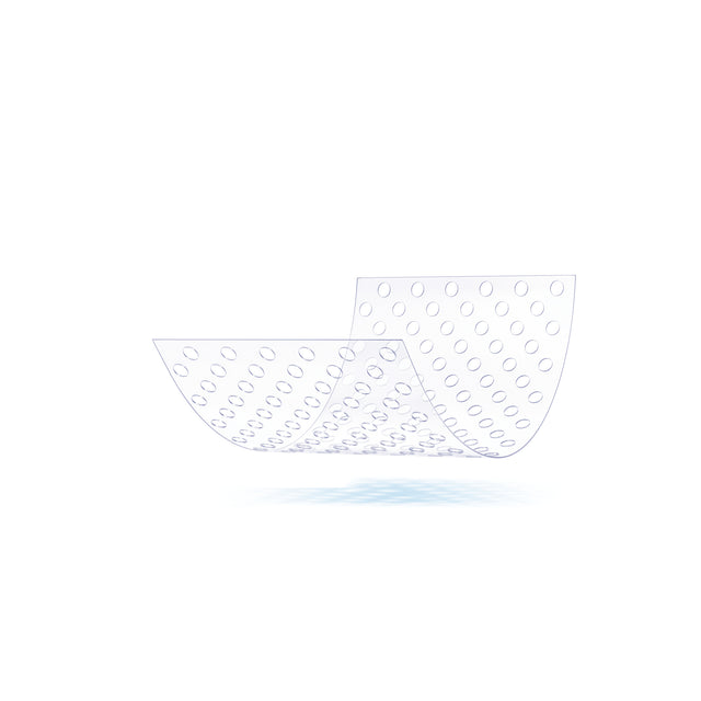 Cuticell Contact Silicone Wound Contact Layer, 3 in x 4 in., Box of 5