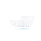 Cuticell Contact Silicone Wound Contact Layer, 4 in x 7 in., Box of 5