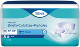 TENA Youth Briefs, Moderate Absorbency