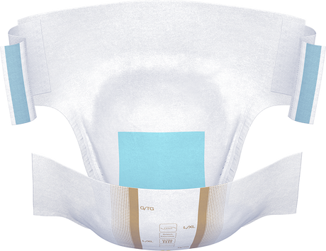 TENA ProSkin Stretch Ultra Incontinence Brief, Heavy Absorbency