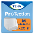 TENA Protection Classic Protective Underwear, Moderate Absorbency