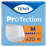 TENA Protection Classic Protective Underwear, Moderate Absorbency