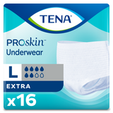 TENA ProSkin Extra Protective Underwear, Moderate Absorbency