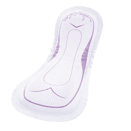 TENA Sensitive Care Extra Coverage Overnight Pads
