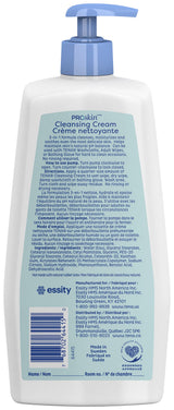 TENA ProSkin Cleansing Cream Scent Free