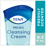 TENA ProSkin Cleansing Cream Freshly Scented