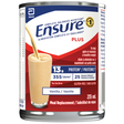 Ensure® Plus Oral Nutritional Supplement - Vanilla