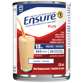 Ensure® Plus Oral Nutritional Supplement - Vanilla
