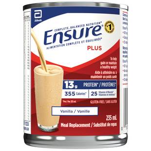 Ensure® Plus Oral Nutritional Supplement - Vanilla