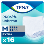TENA ProSkin Extra Protective Underwear, Moderate Absorbency
