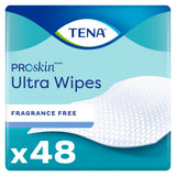 TENA Ultra Wipes
