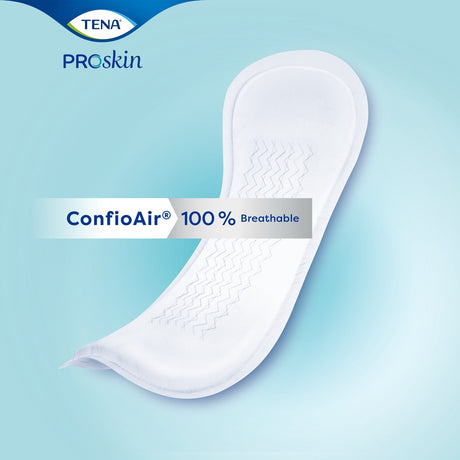 TENA ProSkin Day Light Incontinence Pad, Light Absorbency