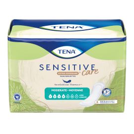 TENA Sensitive Care™ Moderate Bladder Leakage Pad for Women, Moderate Absorbency, Long Length, 180 count