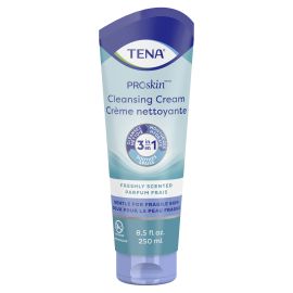 TENA® ProSkin™ Cleansing Cream, Unscented, 8.5 fl. oz. Tube, 1/Tube