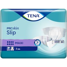 TENA Slip Maxi Brief: Small 72 pieces - 3 pieces/24 bags